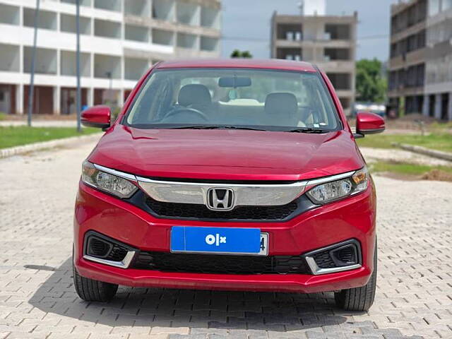 Used 2019 Honda Amaze in Mohali