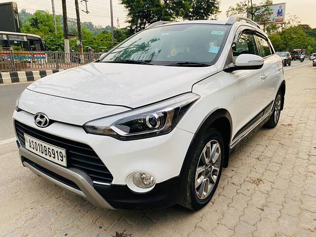 Used 2016 Hyundai i20 Active in Guwahati