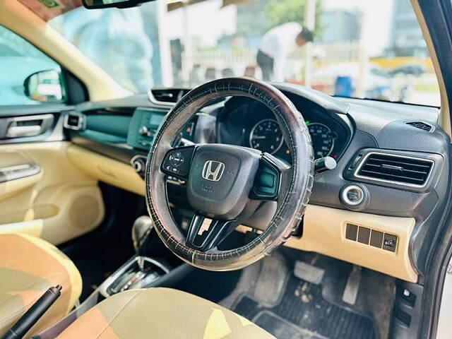 Used Honda Amaze [2018-2021] 1.5 V CVT Diesel in Ahmedabad