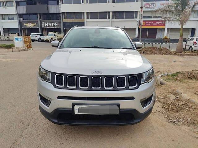 Used 2019 Jeep Compass in Mohali