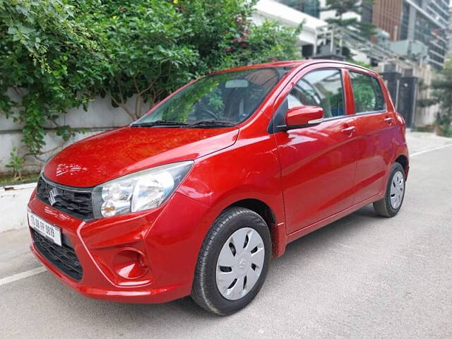 Used Maruti Suzuki Celerio [2017-2021] ZXi (O) AMT [2019-2020] in Hyderabad