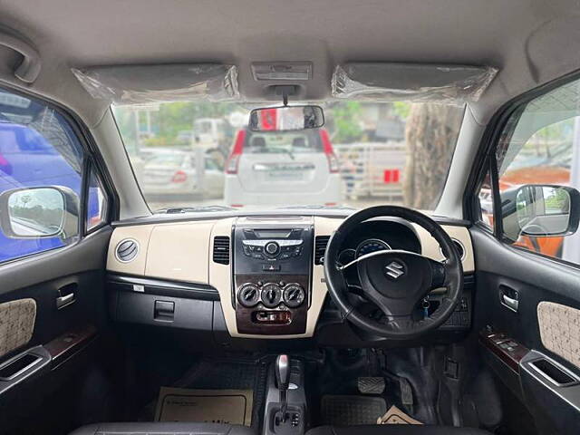 Used Maruti Suzuki Wagon R 1.0 [2014-2019] VXI AMT in Mumbai