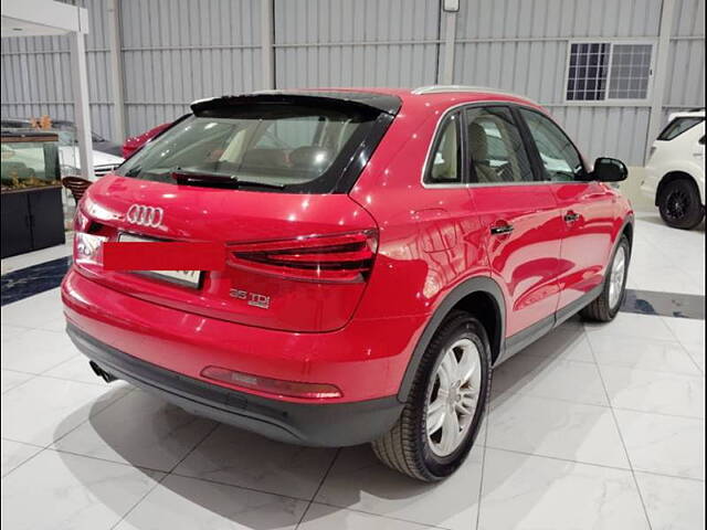 Used Audi Q3 [2015-2017] 35 TDI Technology with Navigation in Bangalore