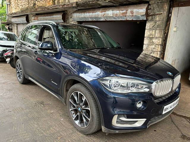 Used BMW X5 [2014-2019] xDrive30d Pure Experience (5 Seater) in Mumbai