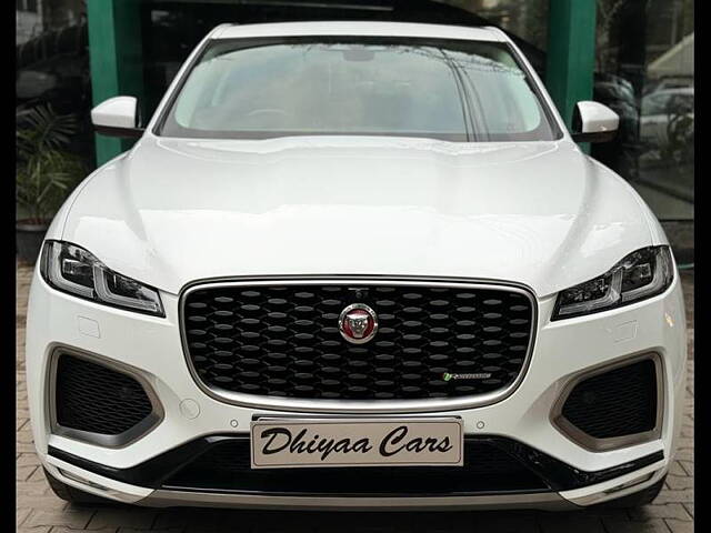 Used Jaguar F-Pace S R-Dynamic 2.0 Petrol [2021-2023] in Chennai