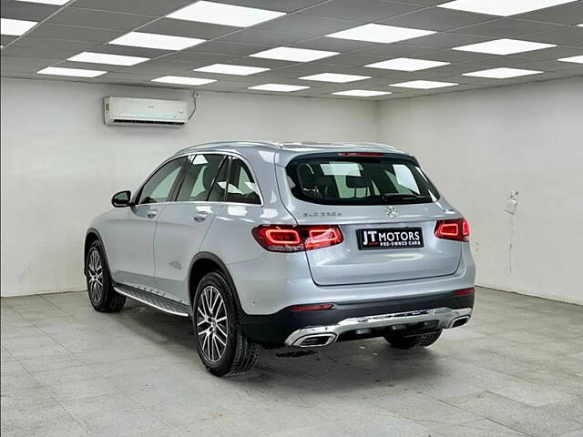 Used Mercedes-Benz GLC [2019-2023] 220d 4MATIC Progressive in Pune