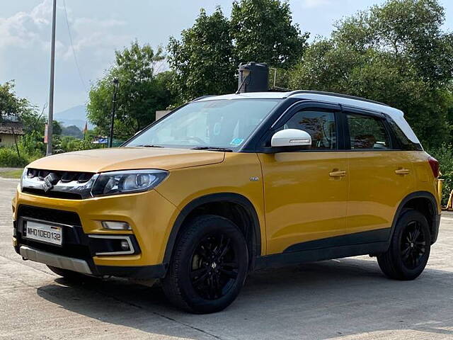 Used 2018 Maruti Suzuki Vitara Brezza in Thane