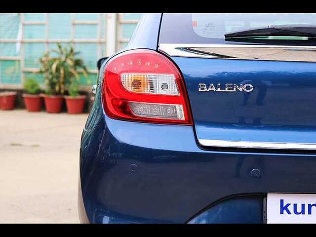 Used Maruti Suzuki Baleno [2019-2022] Alpha Automatic in Delhi