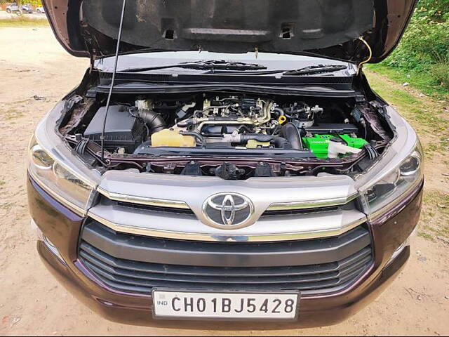 Used Toyota Innova Crysta [2016-2020] 2.4 V Diesel in Chandigarh