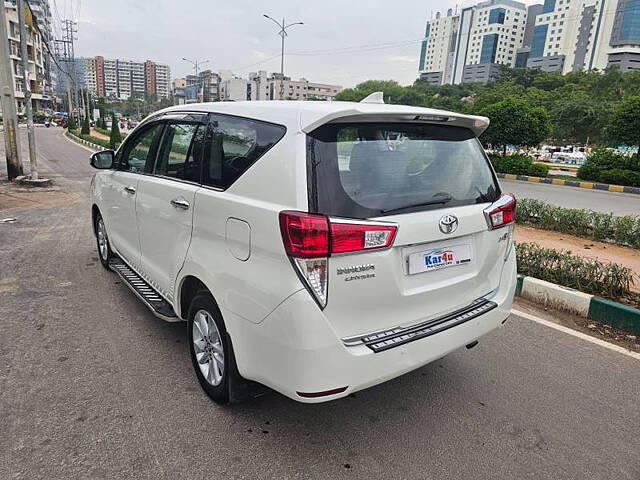 Used Toyota Innova Crysta [2016-2020] 2.4 VX 7 STR [2016-2020] in Hyderabad