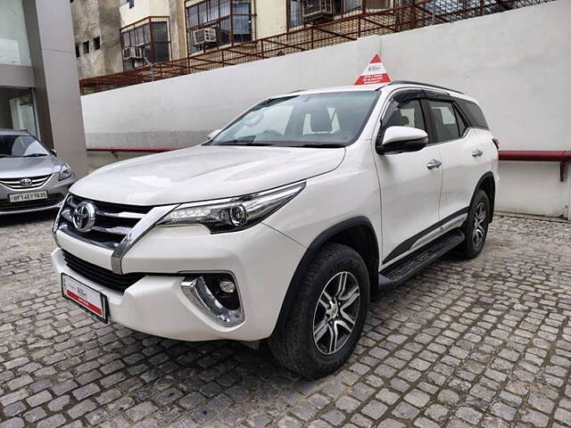 Used Toyota Fortuner [2016-2021] 2.8 4x2 MT [2016-2020] in Delhi