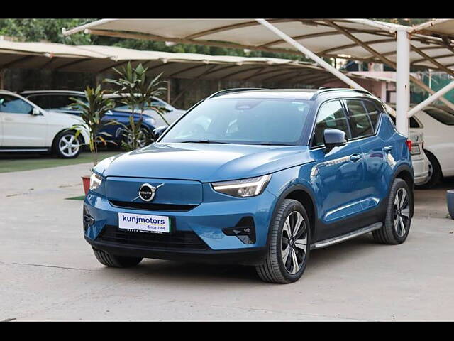 Used Volvo XC40 Recharge [2022-2024] Ultimate AWD in Delhi