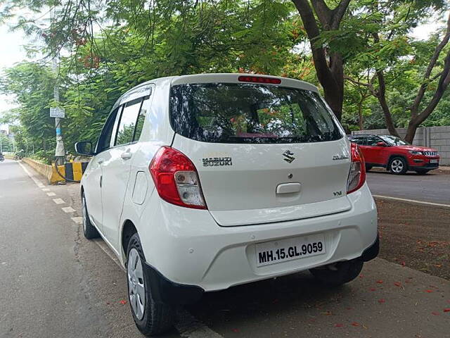 Used Maruti Suzuki Celerio [2017-2021] VXi [2017-2019] in Nashik