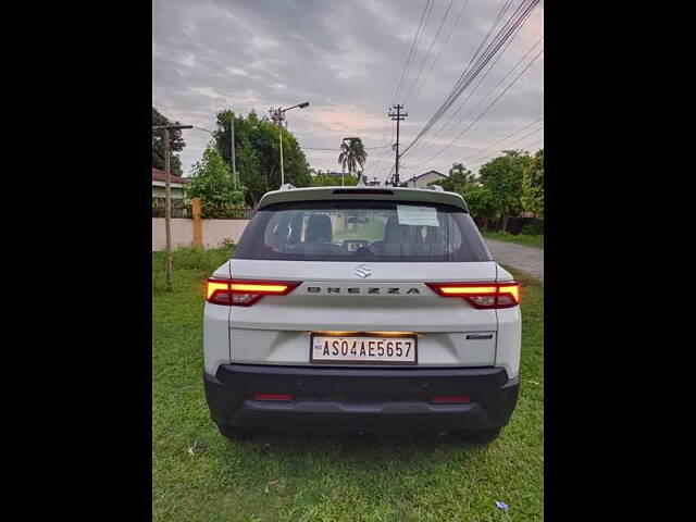 Used Maruti Suzuki Brezza VXi [2022-2023] in Tezpur