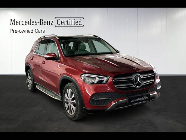 Used Mercedes-Benz GLE [2020-2023] 300d 4MATIC LWB [2020-2023] in Delhi