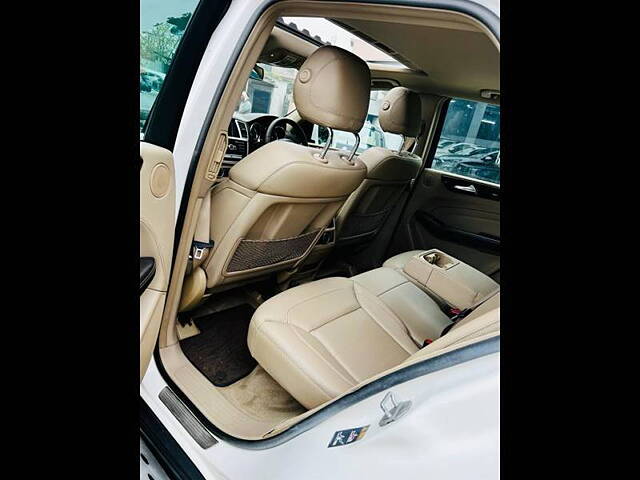 Used Mercedes-Benz M-Class ML 350 CDI in Gurgaon