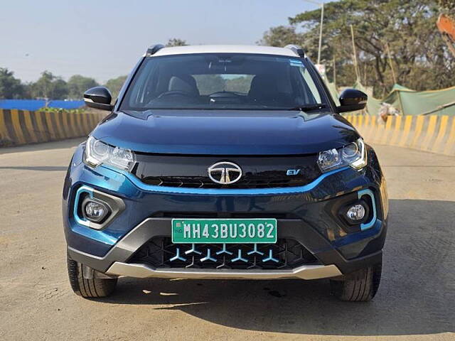 Used 2020 Tata Nexon EV in Mumbai