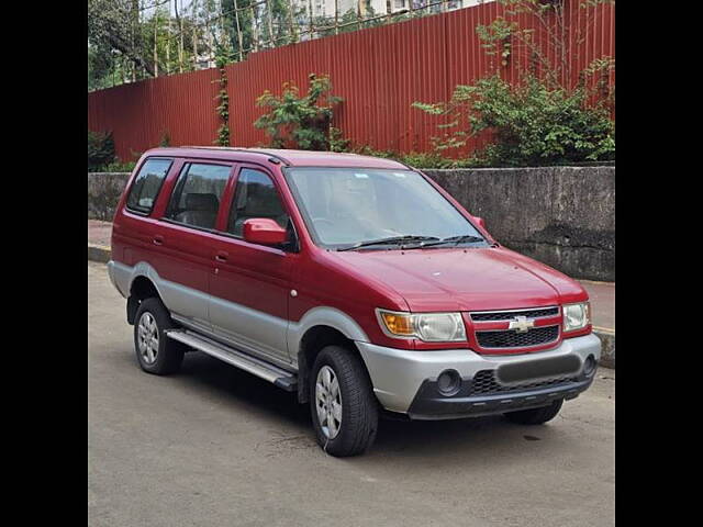 Used Chevrolet Tavera Neo 3-10 STR BS-III in Thane