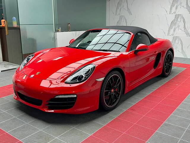 Used Porsche Boxster [2014-2017] S Tiptronic in Ahmedabad