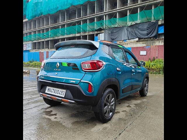 Used Renault Kwid [2015-2019] CLIMBER 1.0 AMT [2017-2019] in Thane