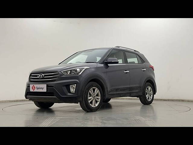 Used 2017 Hyundai Creta in Hyderabad