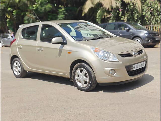 Used Hyundai i20 [2008-2010] Asta 1.2 in Mumbai