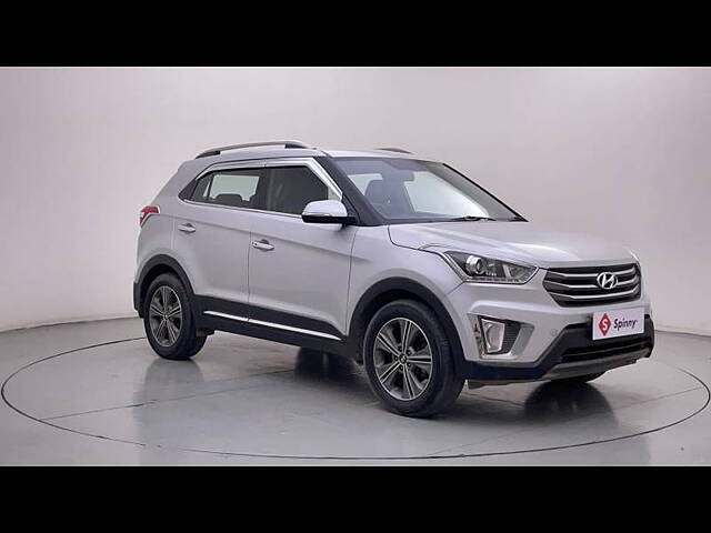 Used Hyundai Creta [2015-2017] 1.6 SX Plus AT Petrol in Bangalore