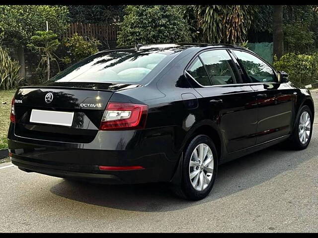 Used Skoda Octavia [2017-2021] 1.8 TSI L&K in Chandigarh