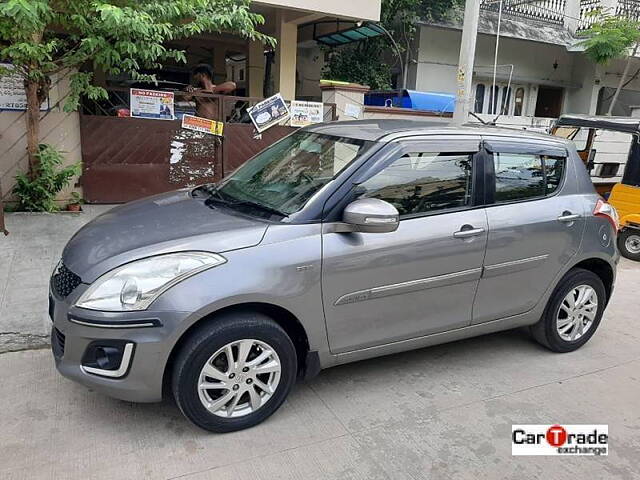 Used Maruti Suzuki Swift [2011-2014] ZDi in Hyderabad