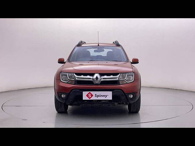 Used Renault Duster [2016-2019] 110 PS RXL 4X2 AMT [2016-2017] in Bangalore