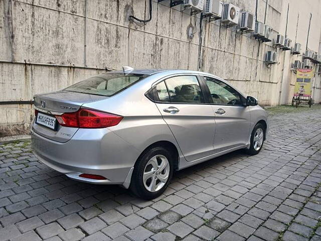 Used Honda City [2014-2017] VX (O) MT in Navi Mumbai