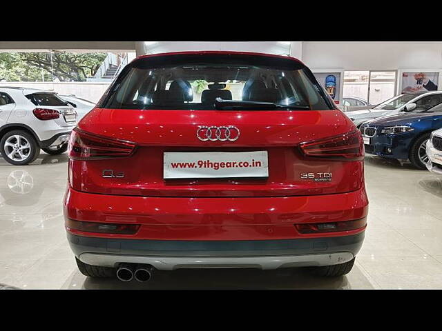 Used Audi Q3 [2017-2020] 35 TDI quattro Premium Plus in Bangalore