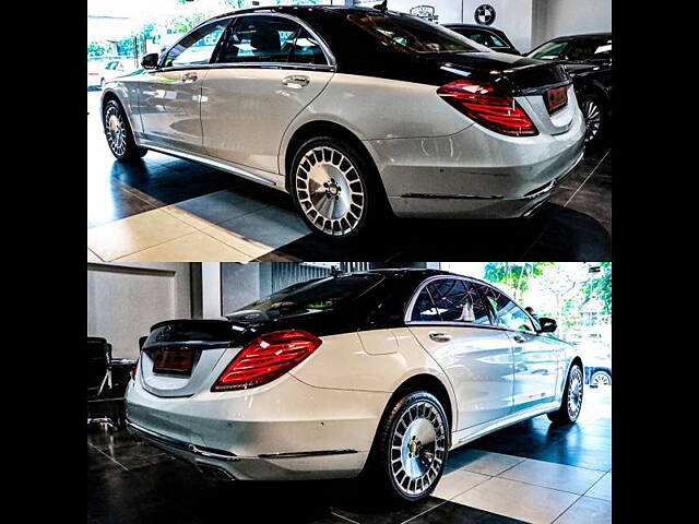 Used Mercedes-Benz S-Class [2014-2018] S 500 in Delhi