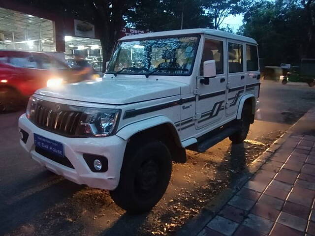 Used Mahindra Bolero [2020-2022] B6 in Bangalore