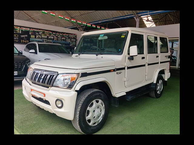 Used Mahindra Bolero [2007-2011] SLX 2WD in Bangalore