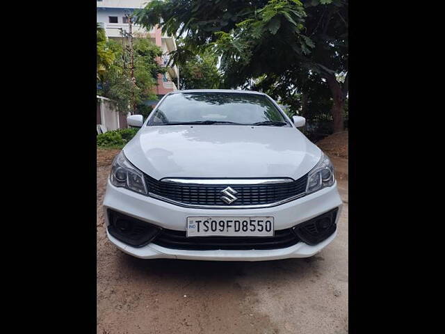 Used 2018 Maruti Suzuki Ciaz in Hyderabad