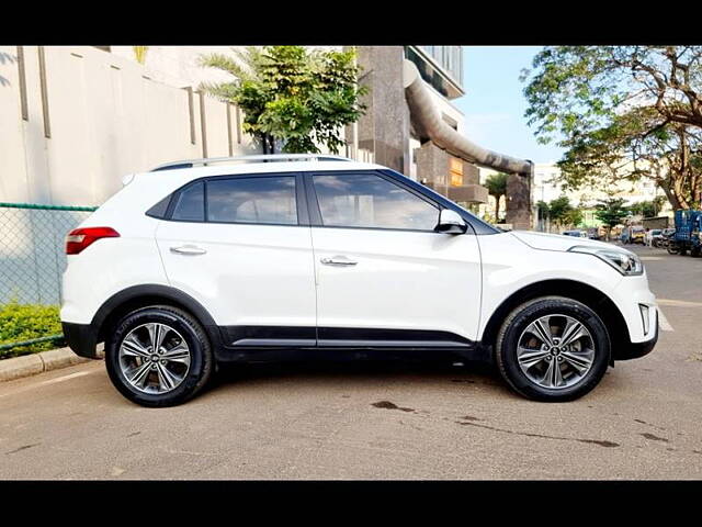 Used Hyundai Creta [2015-2017] 1.6 S Plus AT in Chennai