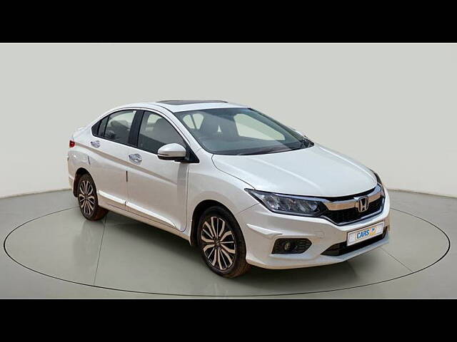 Used 2019 Honda City in Hyderabad