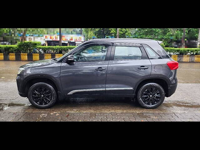 Used Maruti Suzuki Vitara Brezza [2020-2022] ZXi in Thane