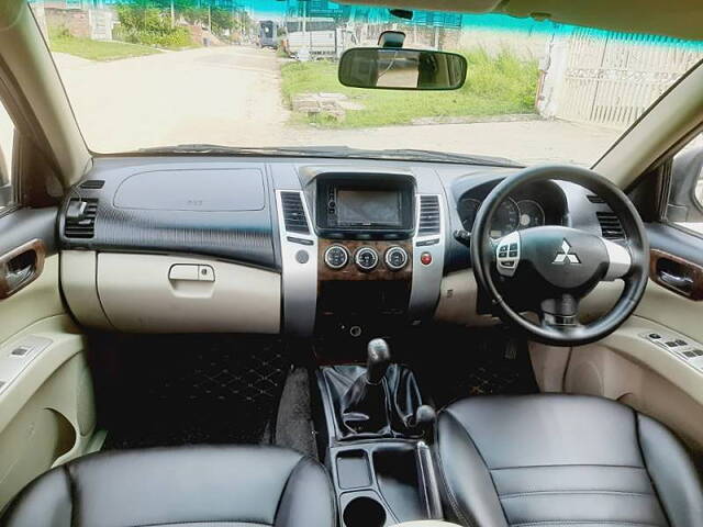 Used Mitsubishi Pajero Sport 2.5 MT in Mohali