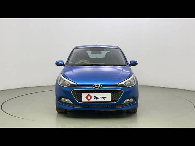 Used Hyundai Elite i20 [2017-2018] Asta 1.2 in Kolkata