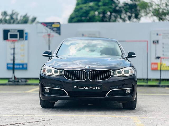 Used 2016 BMW 3 Series GT in Kochi