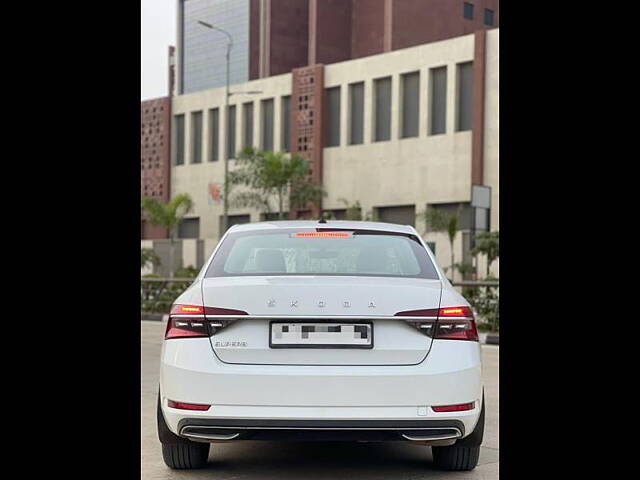 Used Skoda Superb [2016-2020] L&K TSI AT in Surat