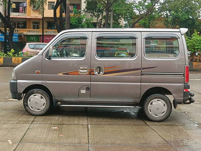 Used Maruti Suzuki Eeco [2010-2022] 5 STR AC (O) CNG in Mumbai