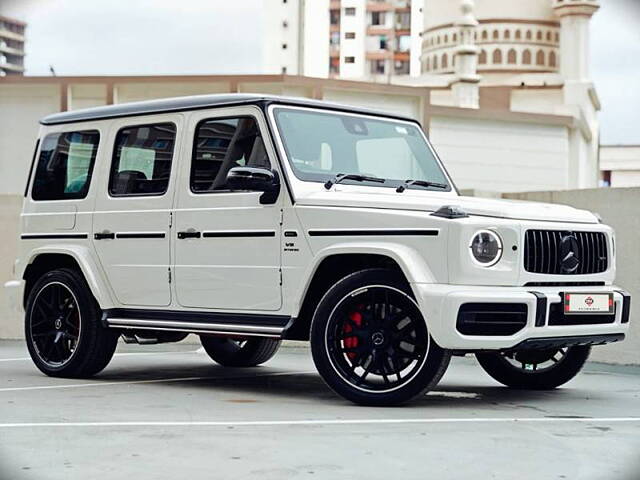 Used Mercedes-Benz G-Class [2018-2023] G63 AMG [2018-2019] in Mumbai