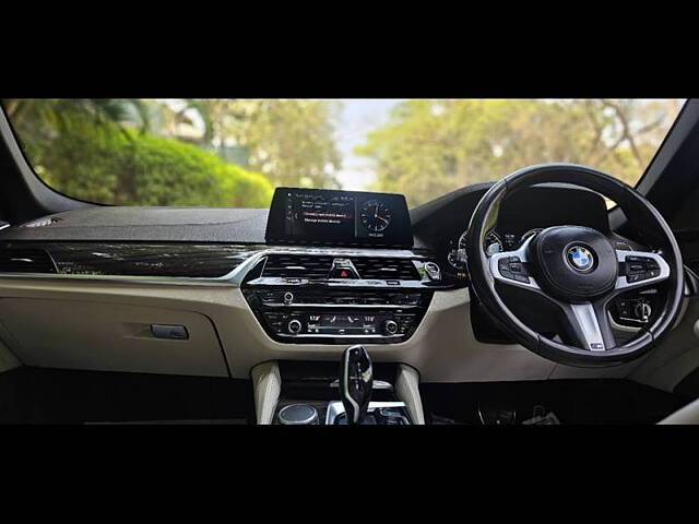 Used BMW 5 Series [2013-2017] 530d M Sport [2013-2017] in Pune