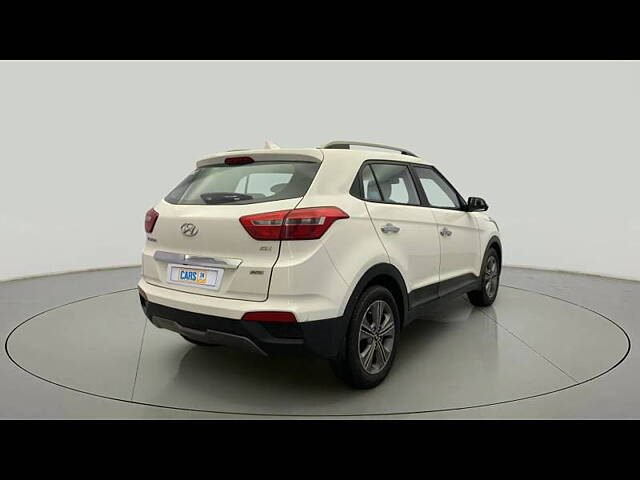 Used Hyundai Creta [2015-2017] 1.6 SX Plus Petrol in Kochi