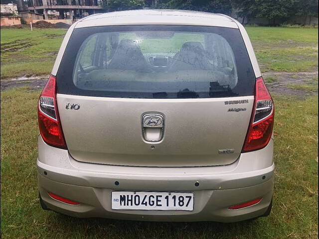 Used Hyundai i10 [2010-2017] Magna 1.2 Kappa2 in Nagpur