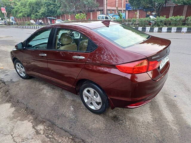 Used Honda City [2011-2014] 1.5 V MT Sunroof in Delhi