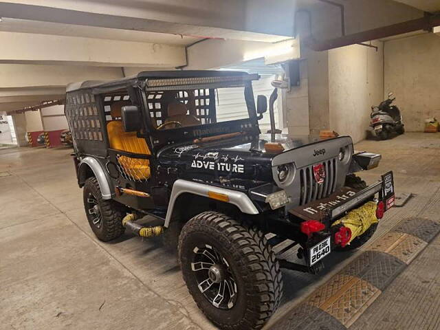 Used Mahindra Jeep Classic in Mumbai